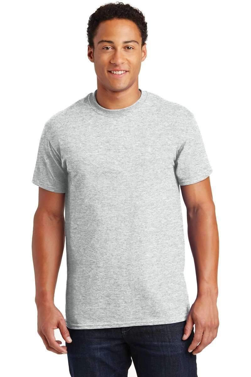 Gildan T-Shirts S / Ash Gildan G200: Adult Ultra Cotton® 6 oz. T-Shirt