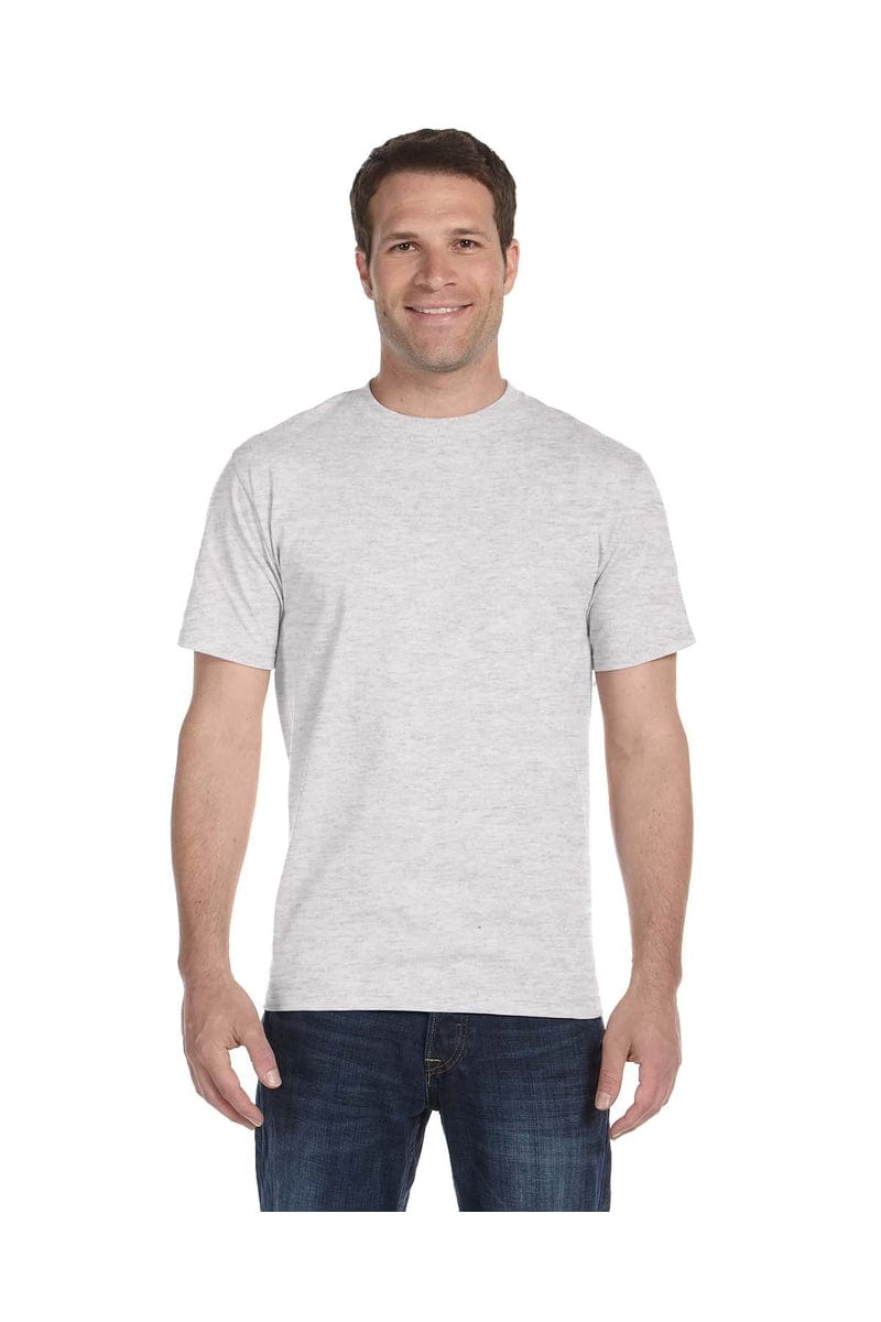 Gildan T-Shirts S / Ash Grey Gildan G800: Adult 5.5 oz., 50/50 T-Shirt