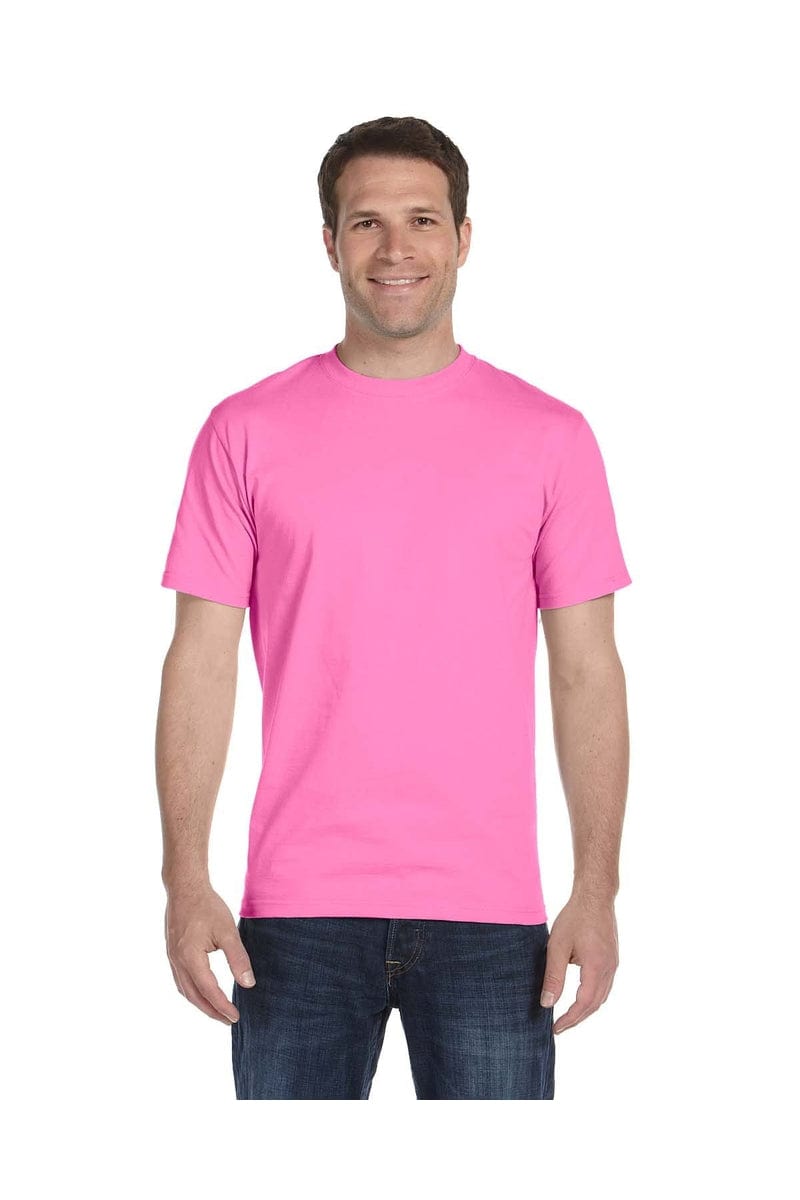 Gildan T-Shirts S / Azalea Gildan G800: Adult 5.5 oz., 50/50 T-Shirt