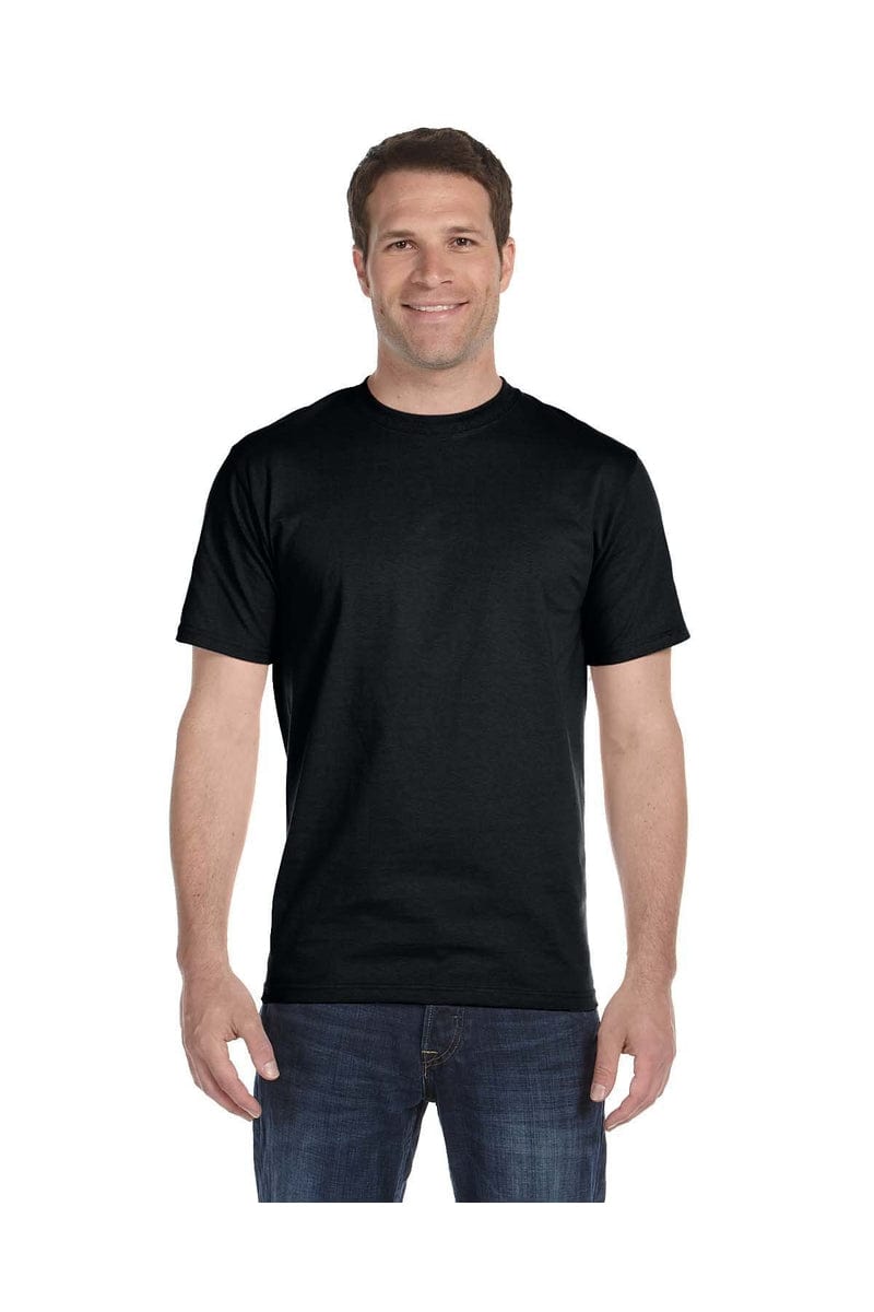 Gildan T-Shirts S / Black Gildan G800: 50/50 Poly-Cotton Blend