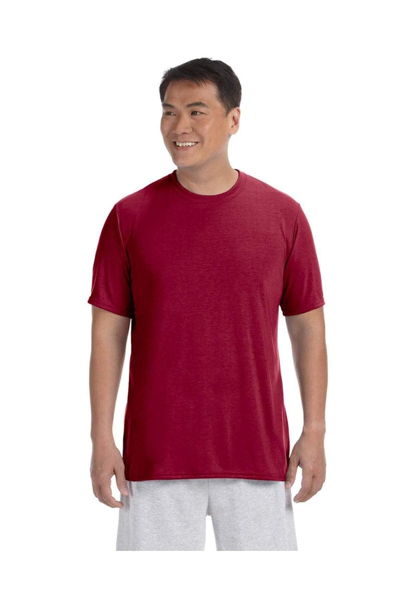Gildan T-Shirts S / Cardinal Red Gildan G420: Adult Performance T-Shirt