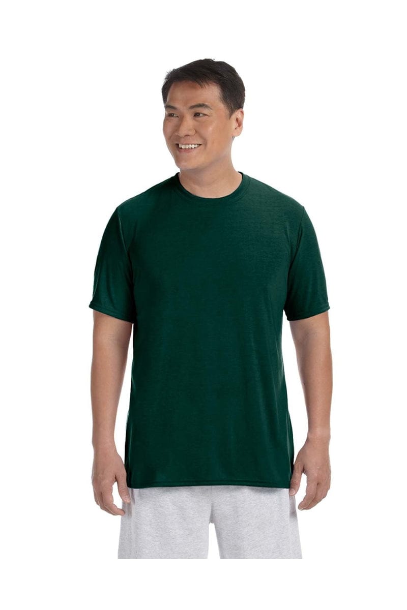 Gildan T-Shirts S / Forest Green Gildan G420: Adult Performance T-Shirt