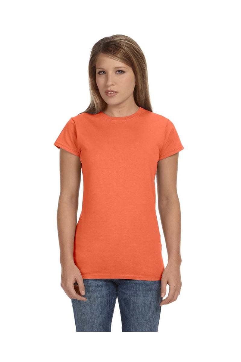 Gildan T-Shirts S / Heather Orange G640L: Gildan Softstyle