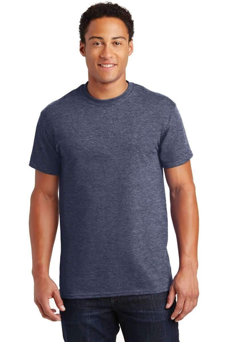 Gildan T-Shirts S / Heathered Navy Gildan G200: Adult Ultra Cotton® 6 oz. T-Shirt