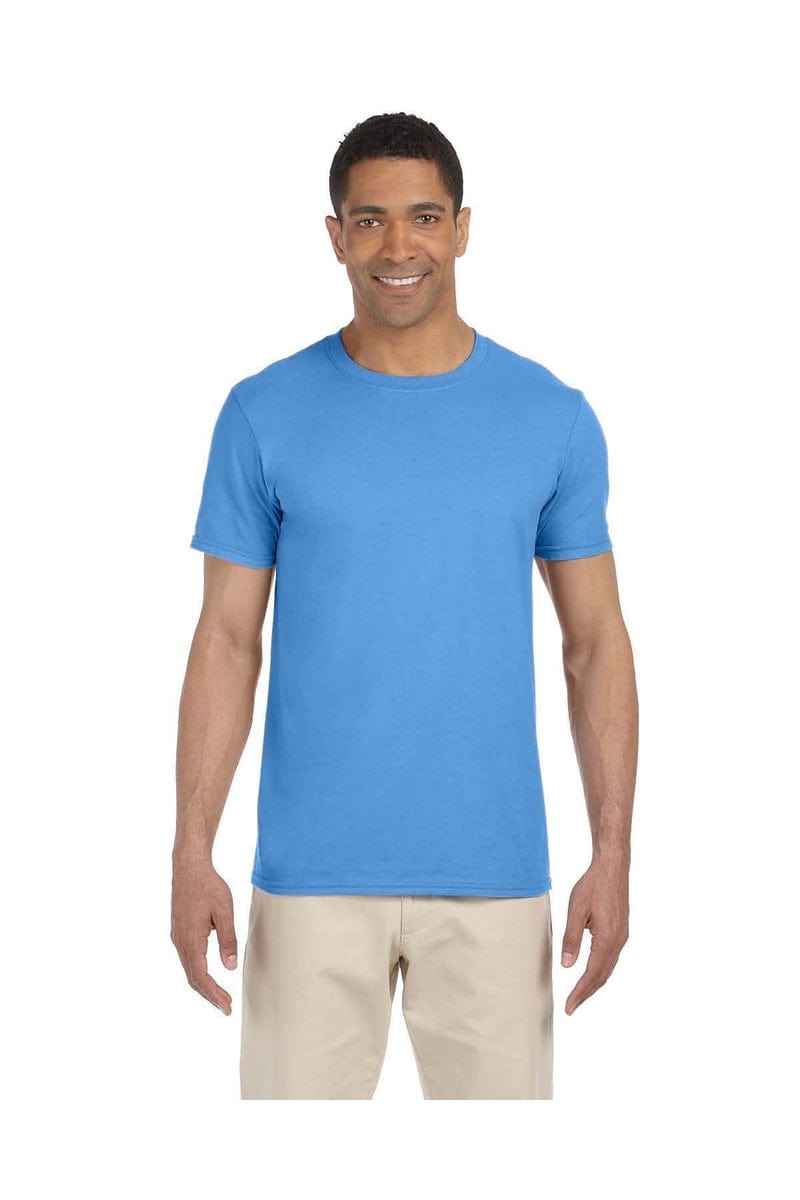 Gildan T-Shirts S / Iris Gildan G640: Adult Softstyle® 4.5 oz. T-Shirt