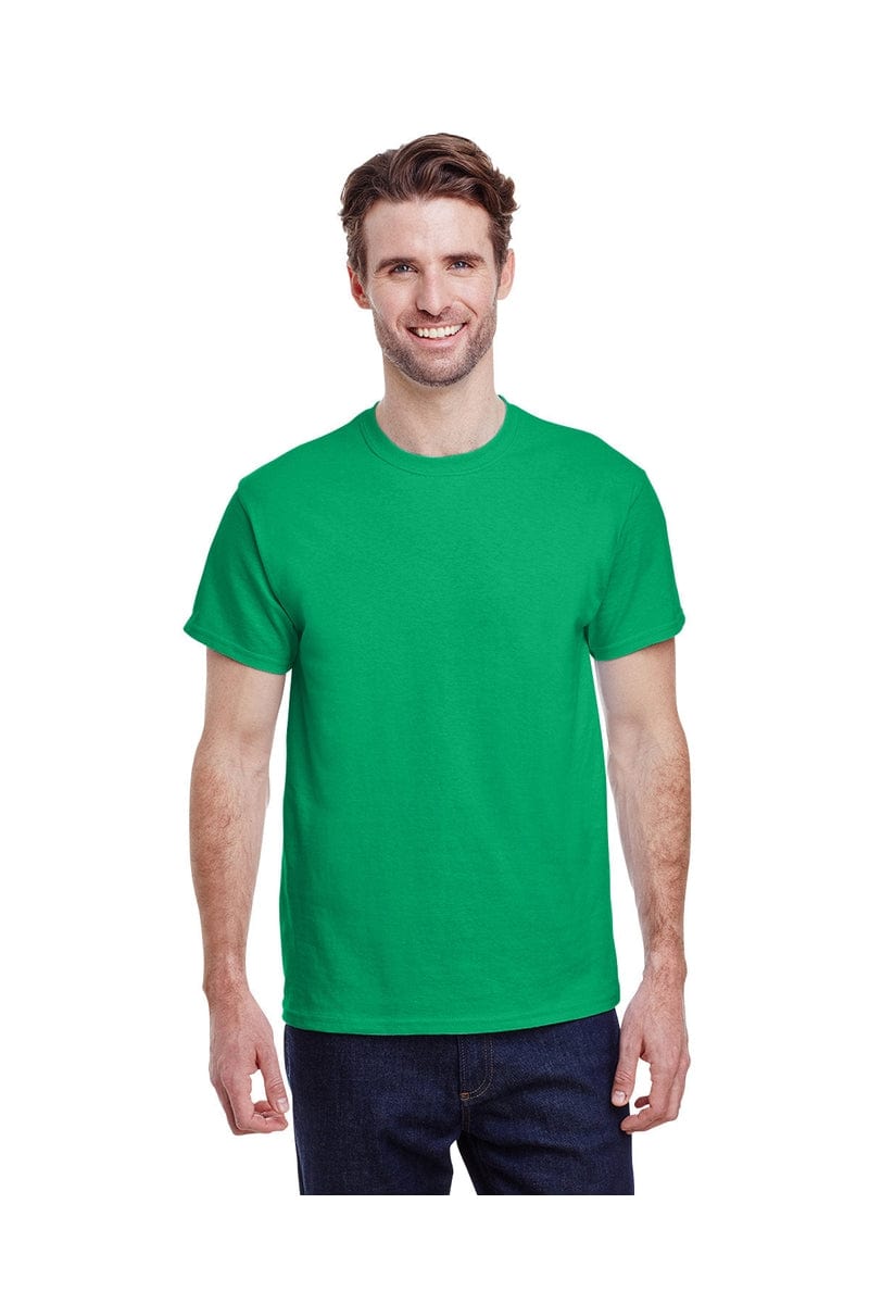 Gildan T-Shirts S / Irish Green Gildan G200: Adult Ultra Cotton® 6 oz. T-Shirt