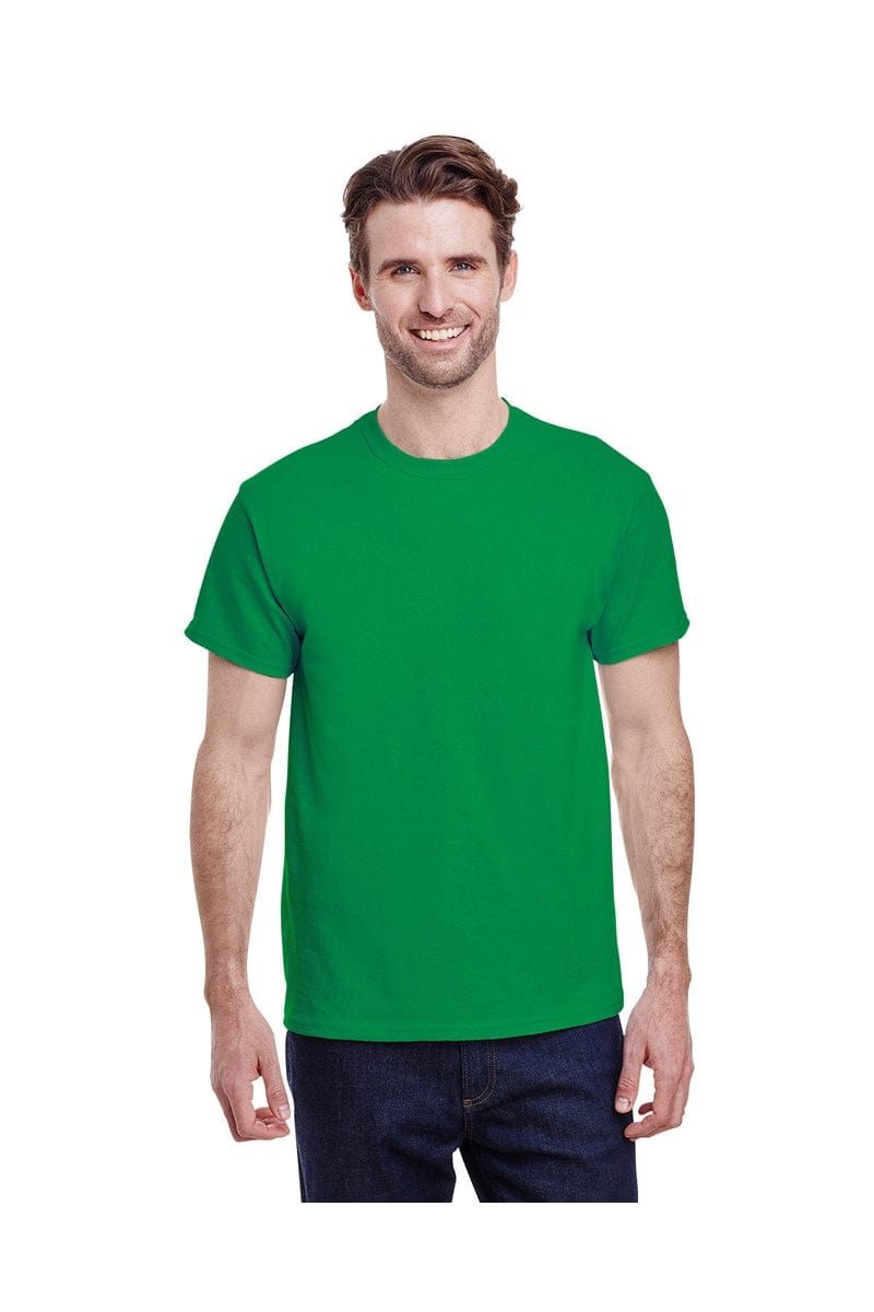 Gildan T-Shirts S / Irish Green Gildan G500: Adult Heavy Cotton™ 5.3 oz. T-Shirt