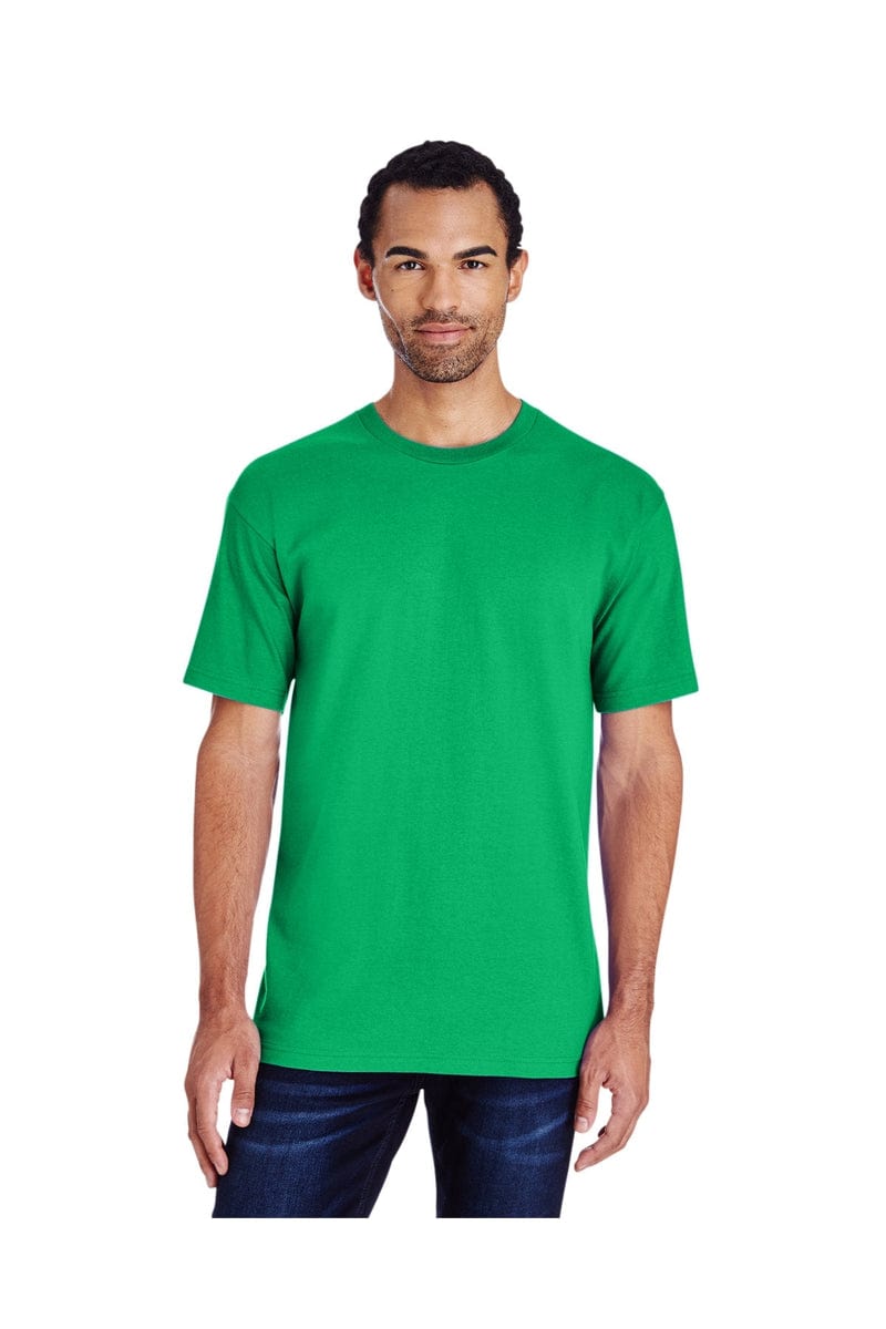 Gildan T-Shirts S / Irish Green Gildan H000: ADULT Hammer™ Adult 6 oz. T-Shirt