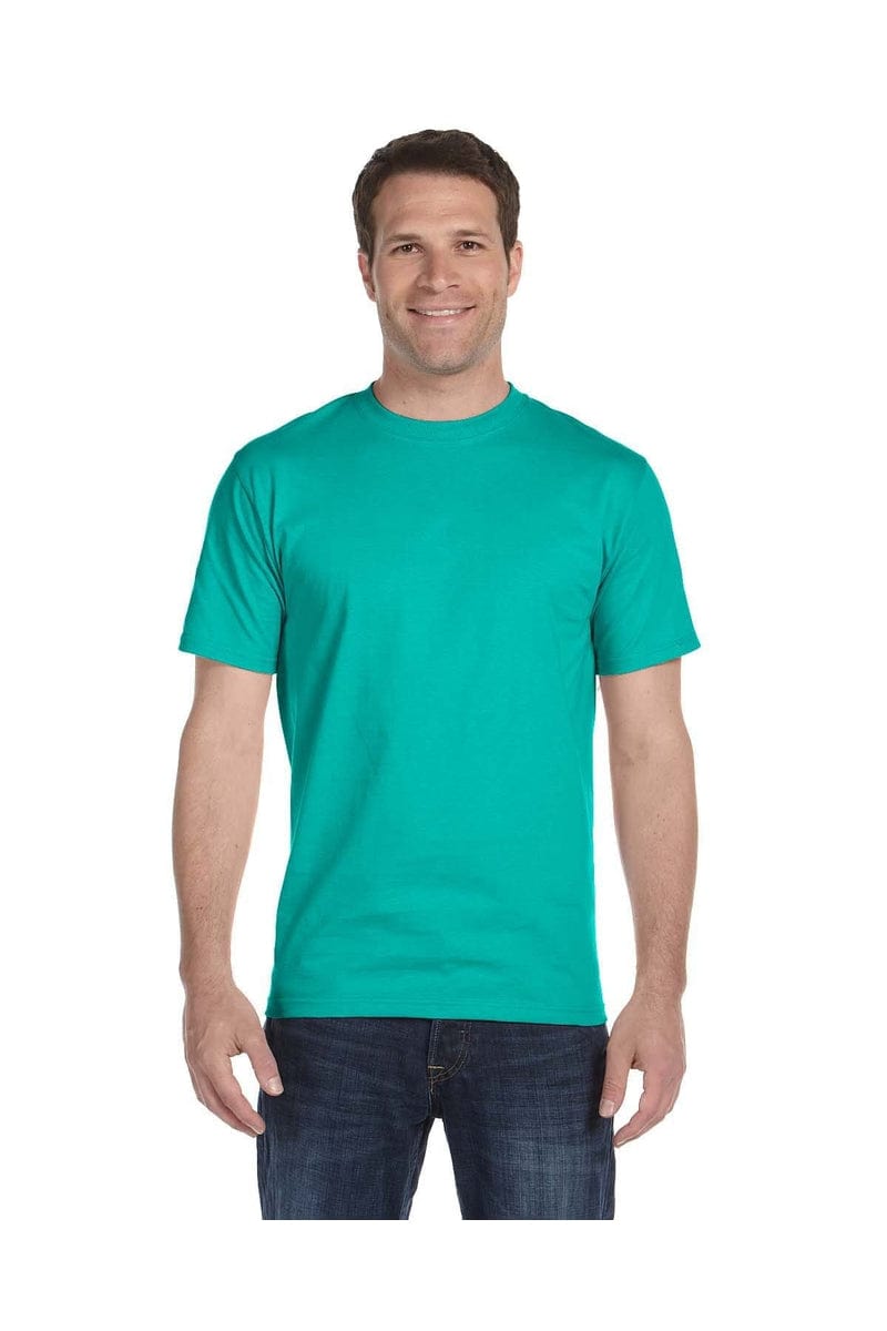 Gildan T-Shirts S / Jade Dome Gildan G800: Adult 5.5 oz., 50/50 T-Shirt