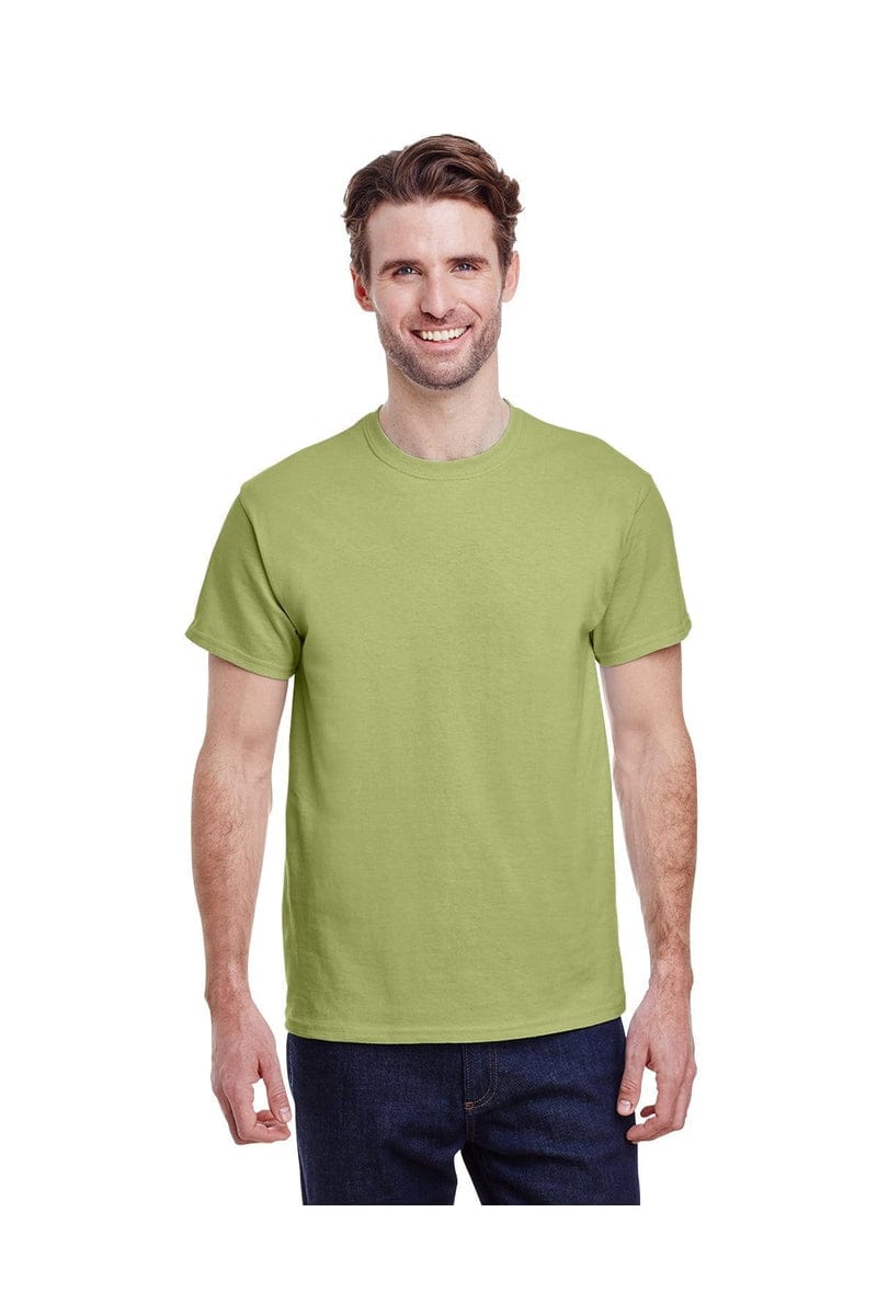 Gildan T-Shirts S / Kiwi Gildan G200: Adult Ultra Cotton® 6 oz. T-Shirt