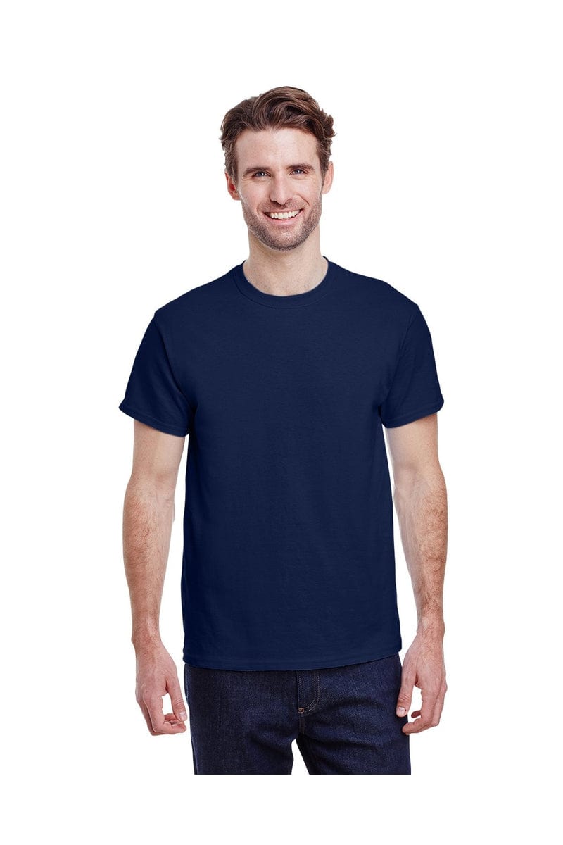 Gildan T-Shirts S / Navy Gildan G200: Adult Ultra Cotton® 6 oz. T-Shirt