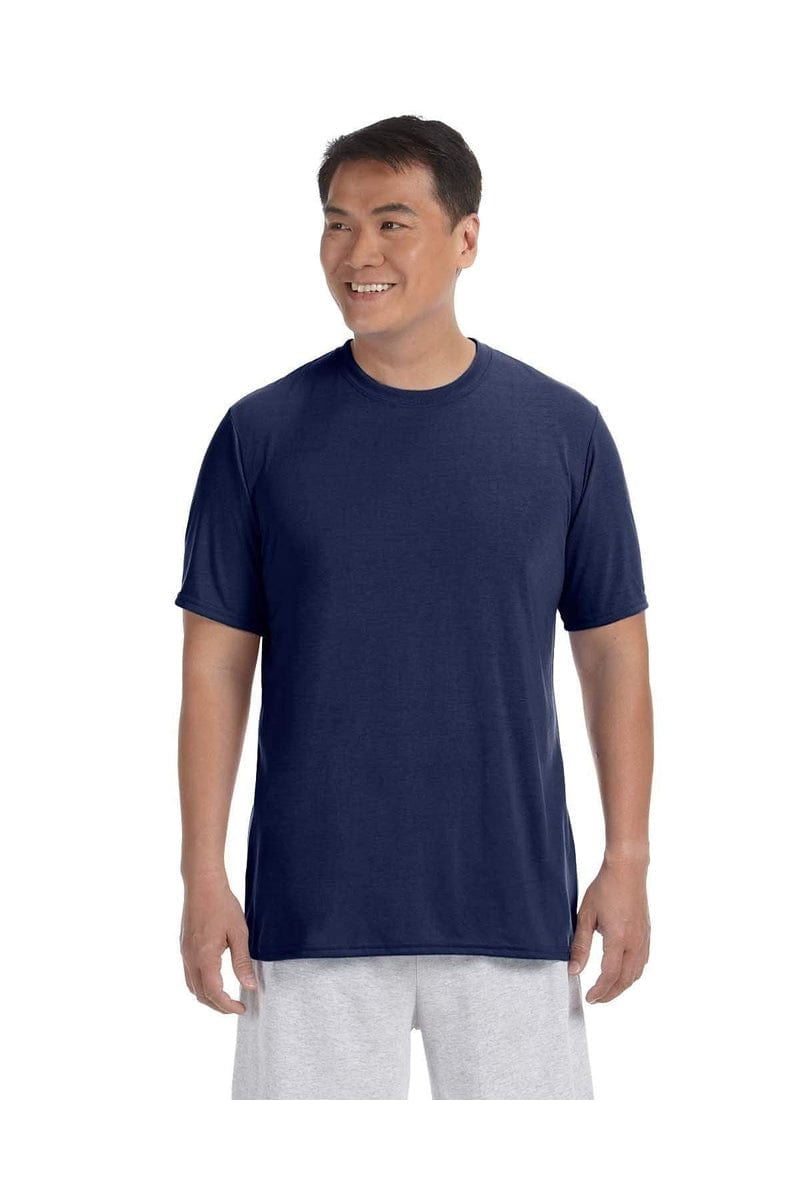 Gildan T-Shirts S / Navy Gildan G420: Adult Performance T-Shirt