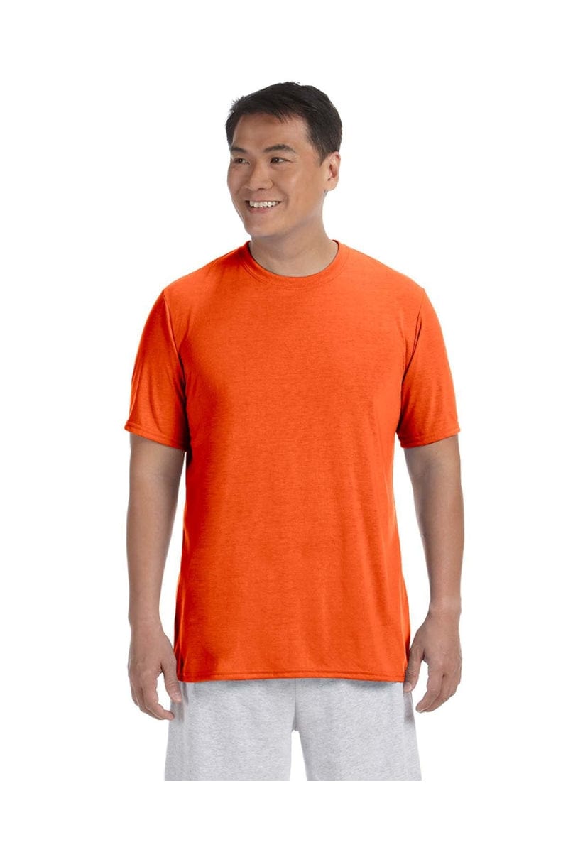 Gildan T-Shirts S / Orange Gildan G420: Adult Performance T-Shirt