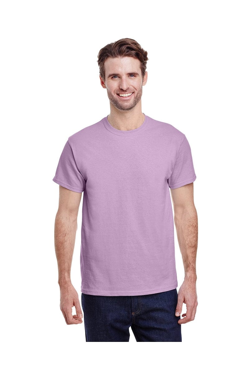 Gildan T-Shirts S / Orchid Gildan G200: Adult Ultra Cotton® 6 oz. T-Shirt