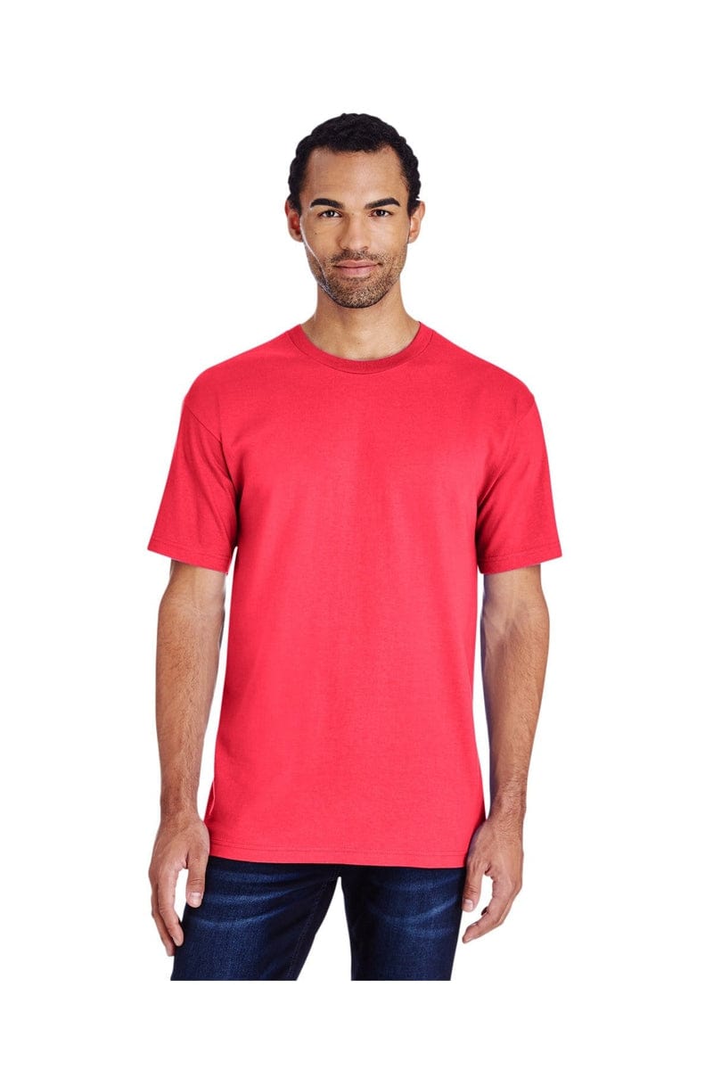 Gildan T-Shirts XL / Paprika Gildan H000: ADULT Hammer™ Adult 6 oz. T-Shirt, Basic Colors