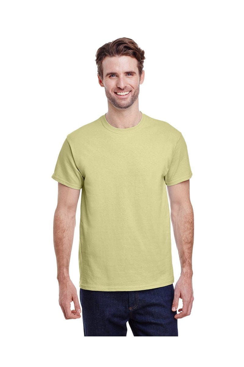 Gildan T-Shirts S / Pistachio Gildan G200: Adult Ultra Cotton® 6 oz. T-Shirt