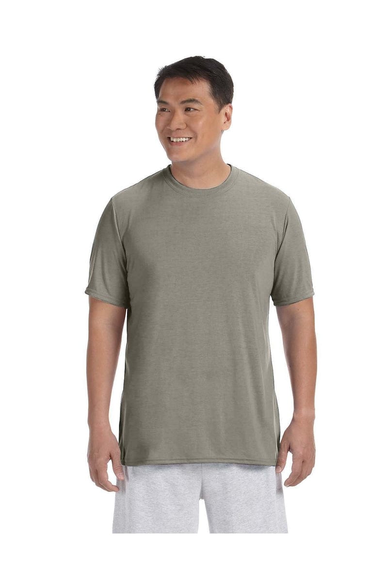 Gildan T-Shirts S / Praire Dust Gildan G420: Adult Performance T-Shirt