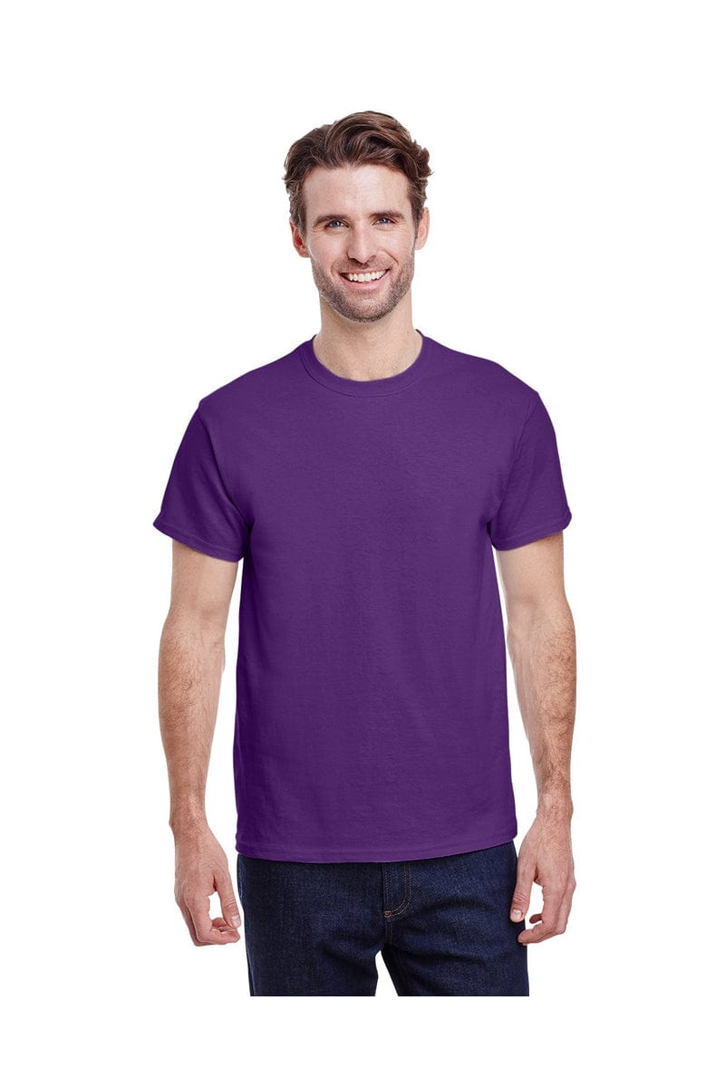 Gildan T-Shirts S / Purple Gildan G200: Adult Ultra Cotton® 6 oz. T-Shirt