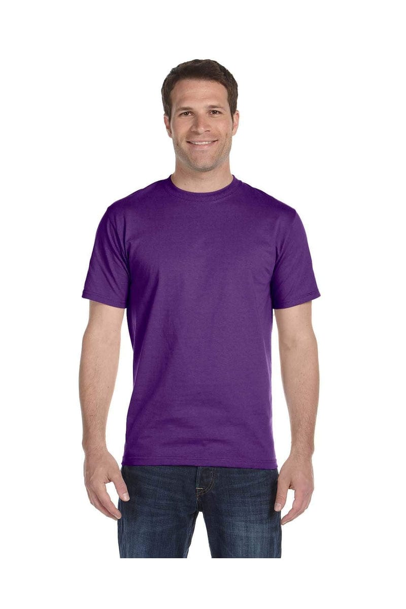 Gildan T-Shirts S / Purple Gildan G800: 50/50 Poly-Cotton Blend