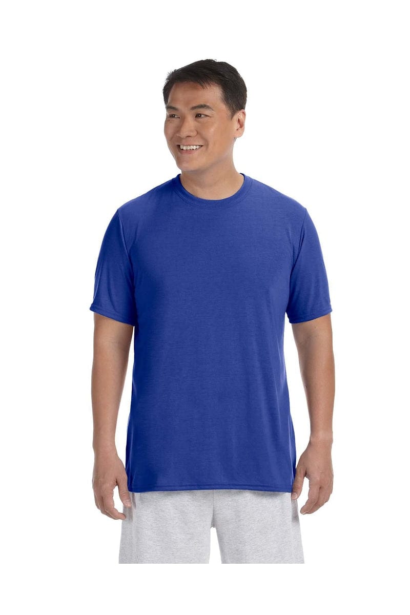 Gildan T-Shirts S / Royal Gildan G420: Adult Performance T-Shirt