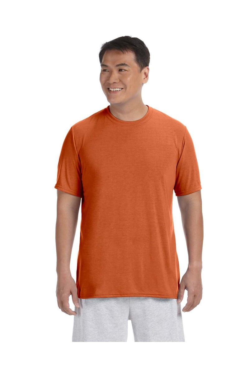 Gildan T-Shirts S / T Orange Gildan G420: Adult Performance® Adult 5 oz. T-Shirt, Basic Colors