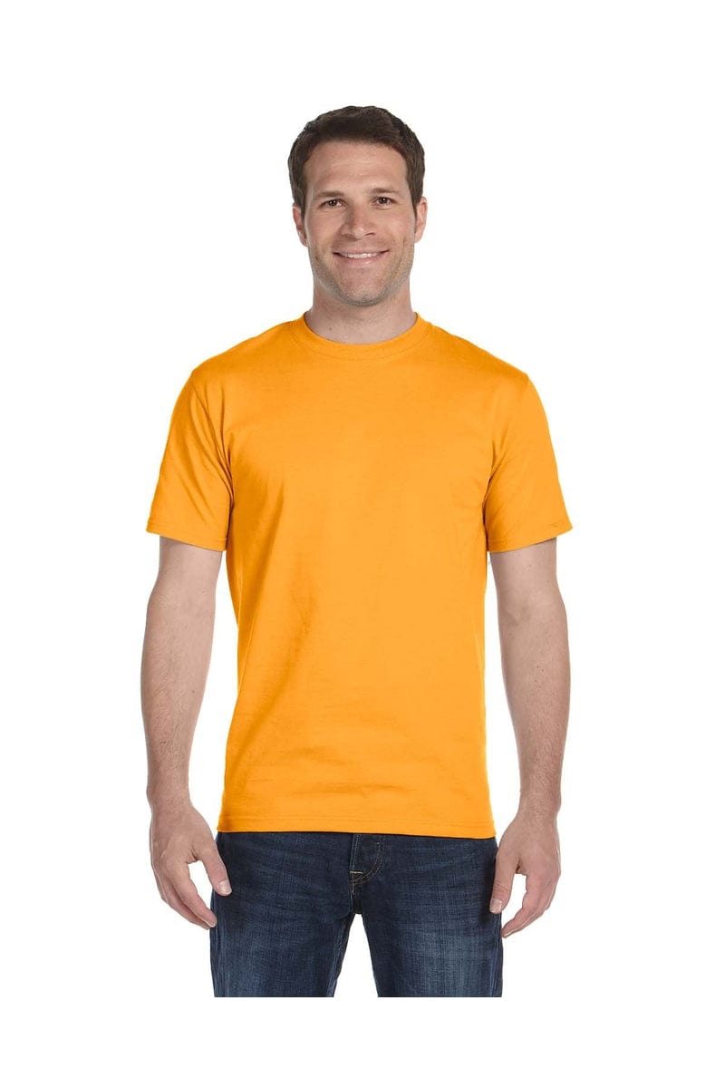 Gildan T-Shirts S / Tennessee Orange Gildan G800: Adult 5.5 oz., 50/50 T-Shirt