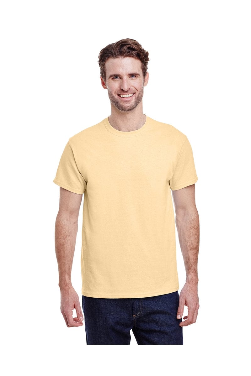 Gildan T-Shirts S / Vegas Gold Gildan G200: Adult Ultra Cotton® 6 oz. T-Shirt