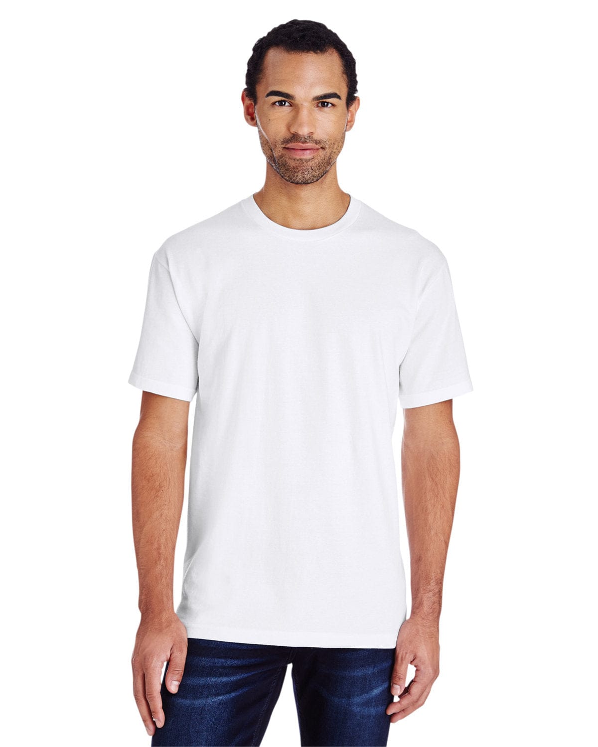Gildan T-Shirts S / White Gildan H000: ADULT Hammer™ Adult 6 oz. T-Shirt