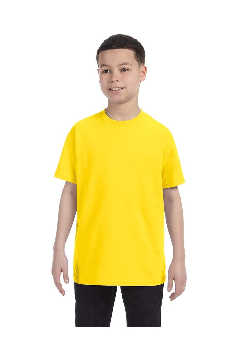 Gildan T-Shirts XS / Daisy Gildan G500B: Youth 5.3 oz. T-Shirt