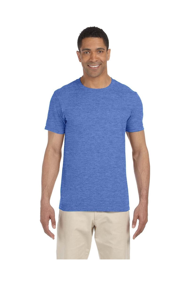 Gildan T-Shirts XS / Heather Royal Gildan G640: Adult Softstyle® 4.5 oz. T-Shirt
