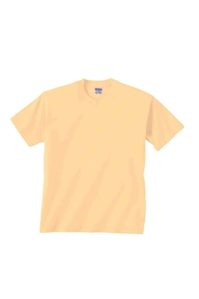 Gildan T-Shirts XS / Yellow Haze Gildan G200B: Youth Ultra Cotton® 6 oz. T-Shirt