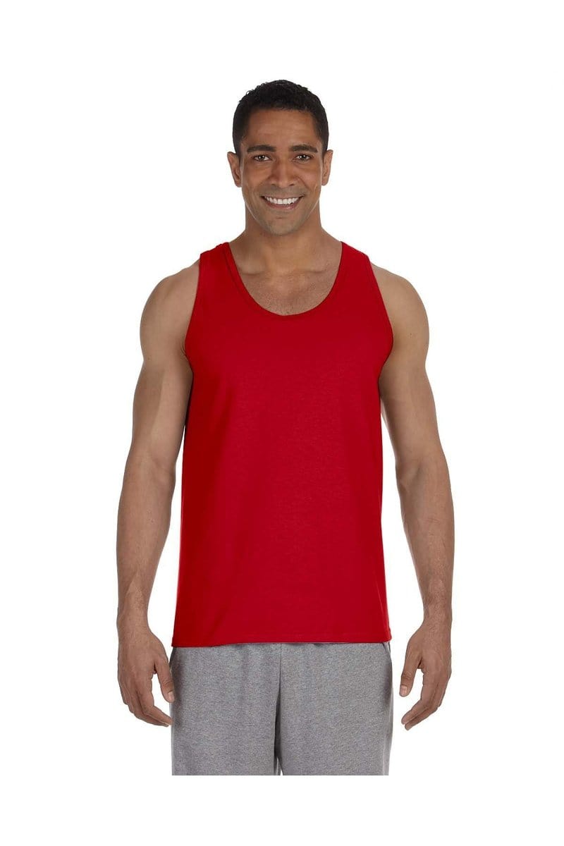 Gildan Tank Tops Gildan G220: Ultra Cotton Tank Top