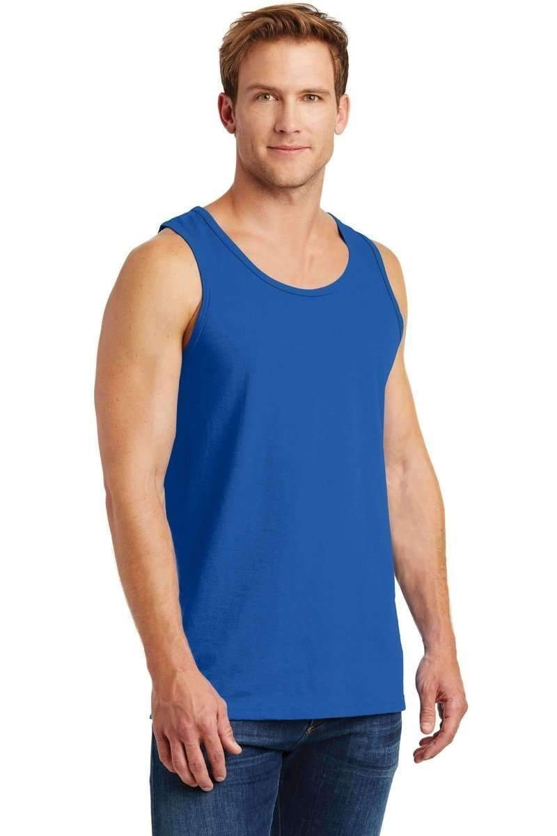 Gildan Tank Tops Gildan Heavy Cotton: G520
