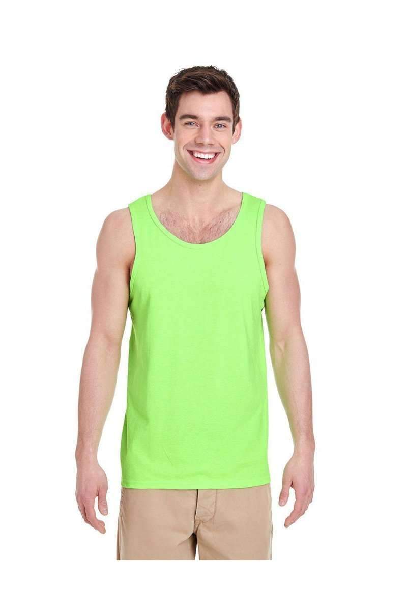Gildan Tank Tops Gildan Heavy Cotton: G520