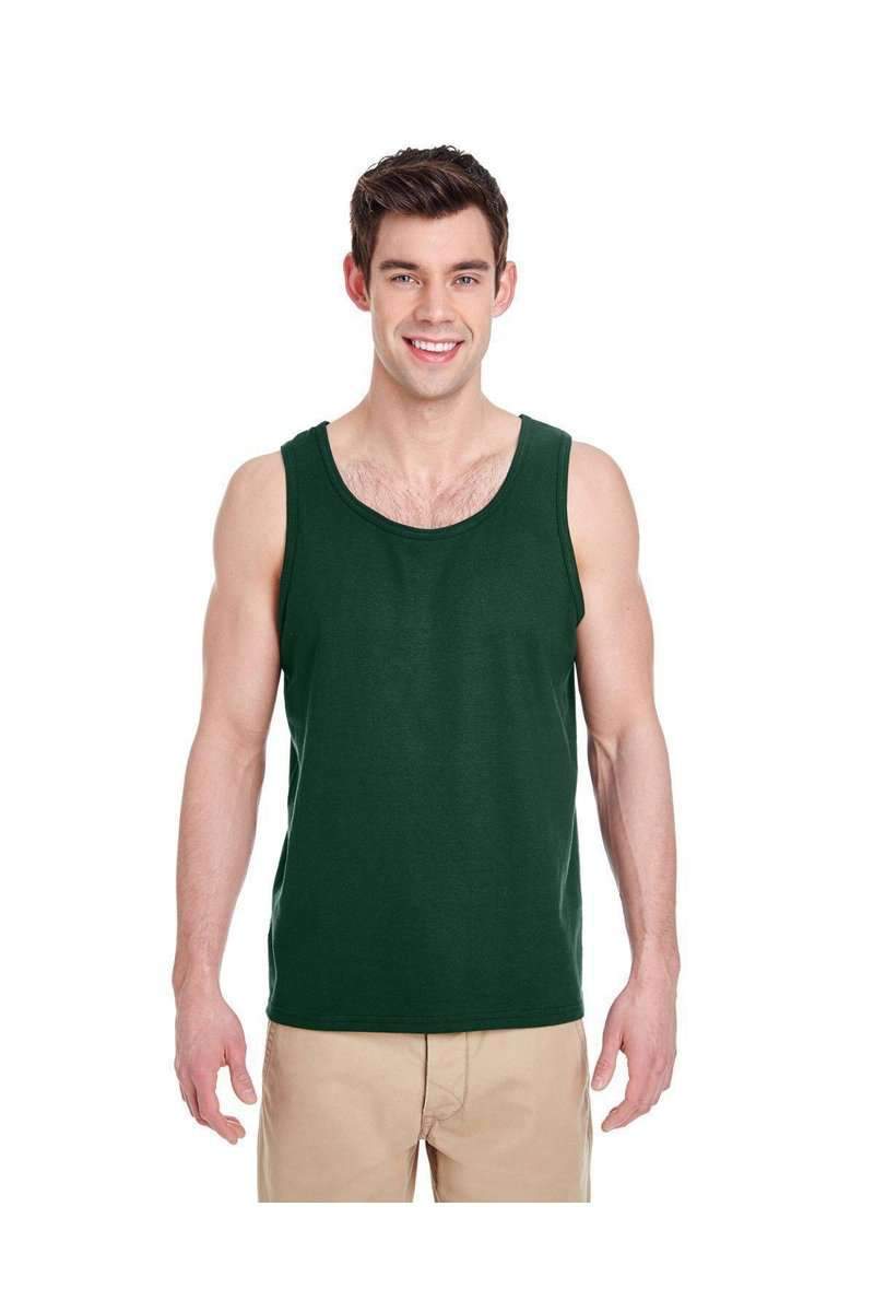 Gildan Tank Tops Gildan Heavy Cotton: G520