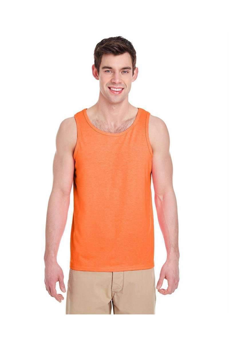 Gildan Tank Tops Gildan Heavy Cotton: G520