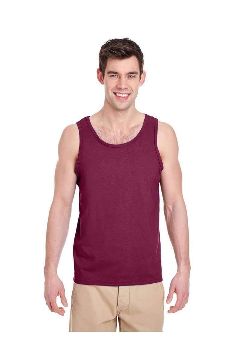 Gildan Tank Tops Gildan Heavy Cotton: G520