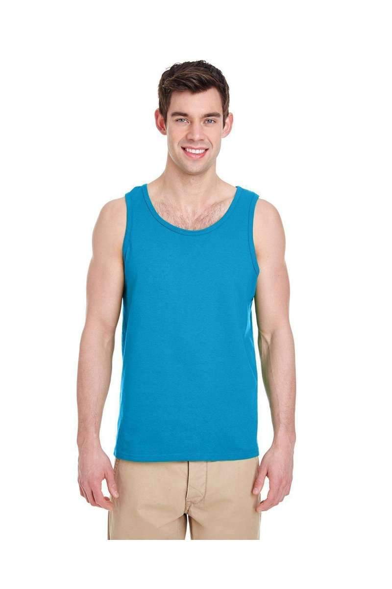 Gildan Tank Tops Gildan Heavy Cotton: G520