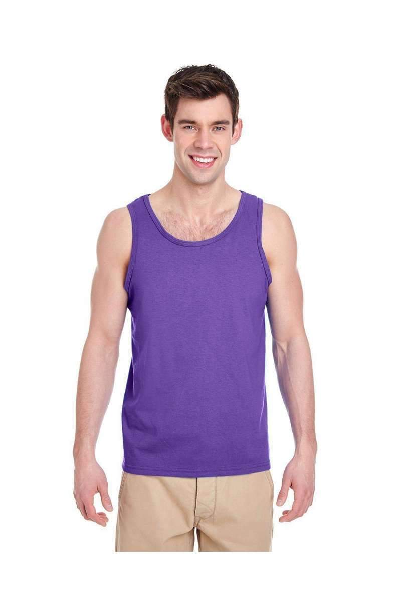 Gildan Tank Tops Gildan Heavy Cotton: G520