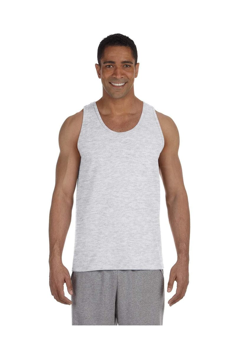 TSC Tank Top (gray/taupe gray) – ballaholic