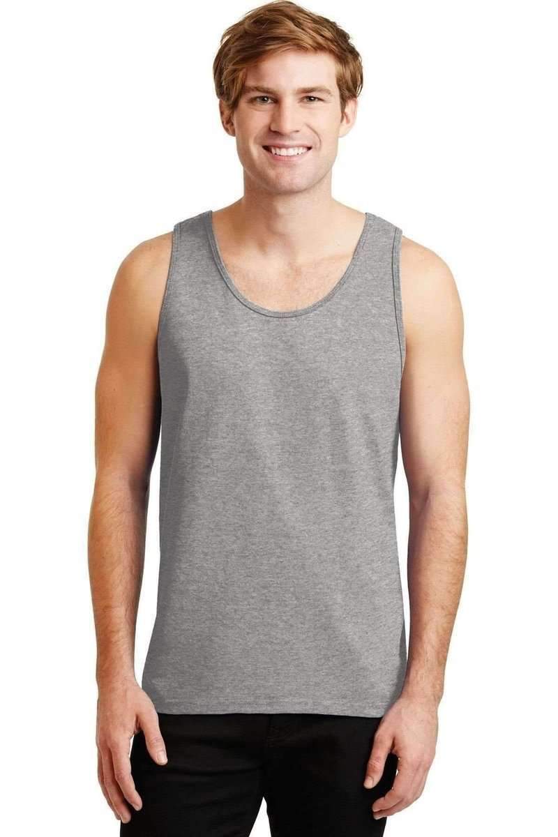 Gildan Tank Tops S / Sport Grey* Gildan G220: Ultra Cotton Tank Top