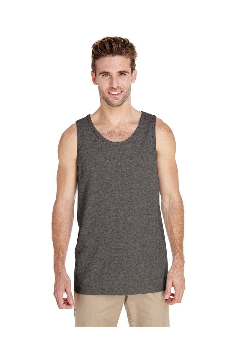 Gildan Tank Tops XS / Graphite Heather Gildan Heavy Cotton: G520