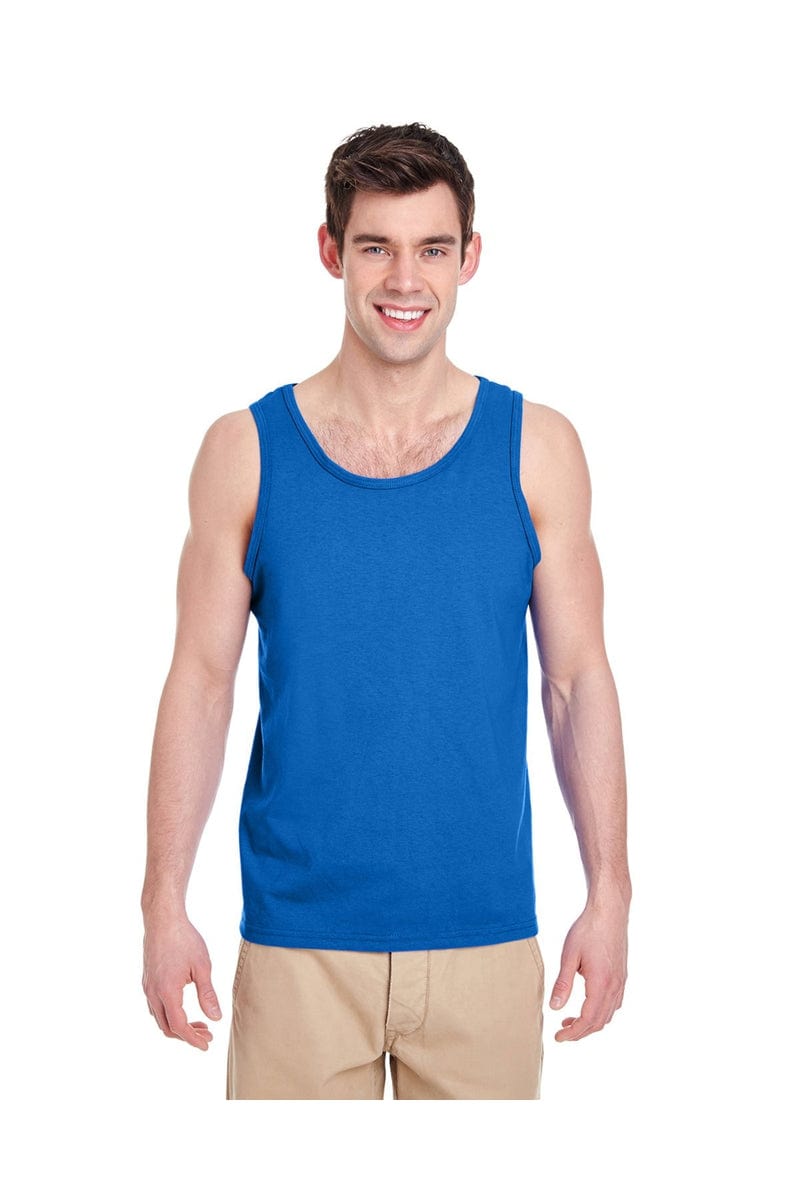 Gildan Tank Tops XS / Royal Gildan Heavy Cotton: G520