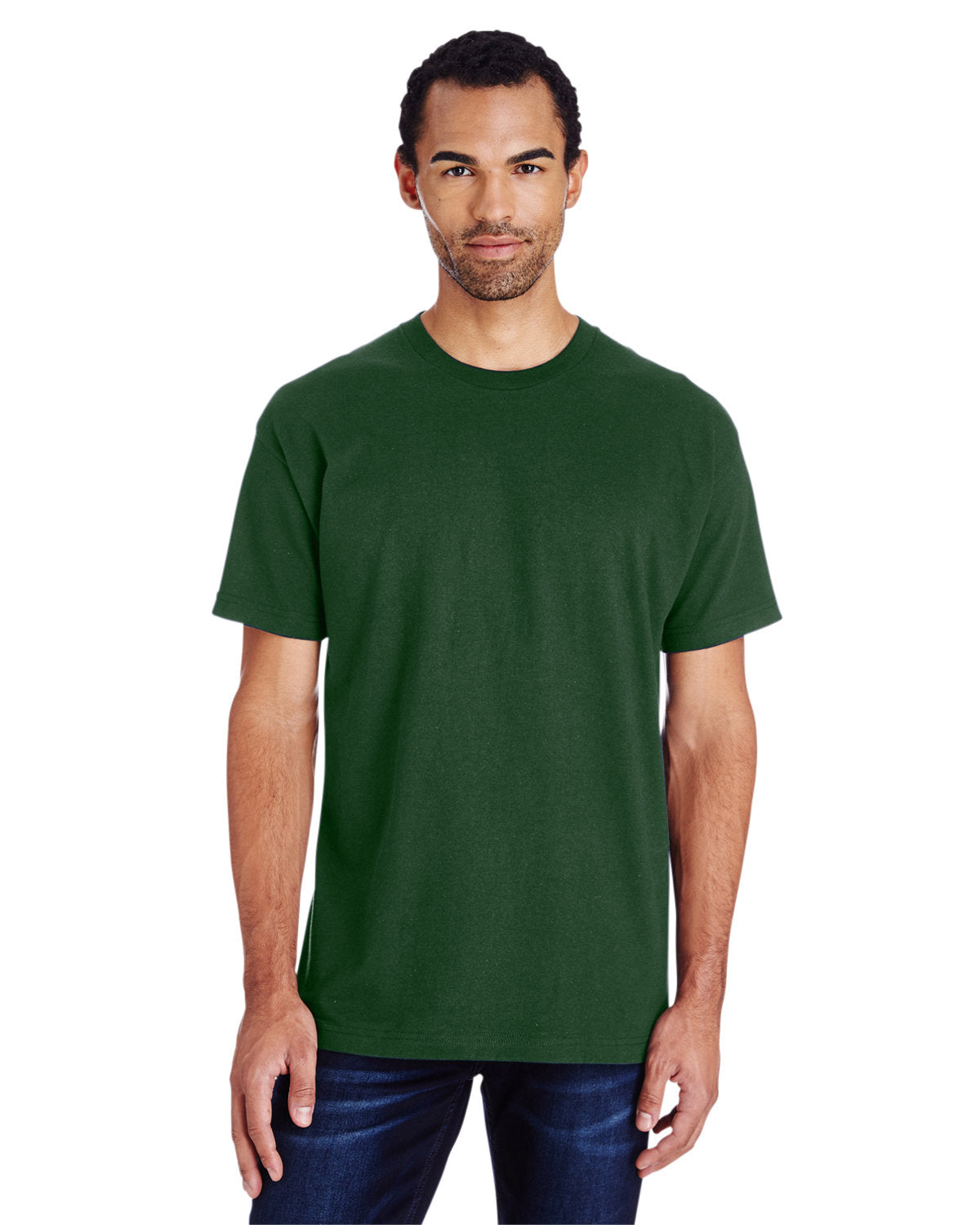 Gildan H000: ADULT Hammer™ Adult 6 oz. T-Shirt, Traditional Colors