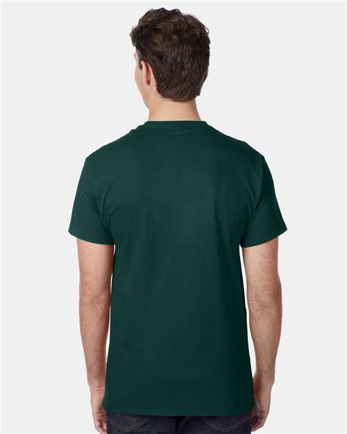 Hanes 152 Hanes 5590: Men's Authentic Pocket T-Shirt