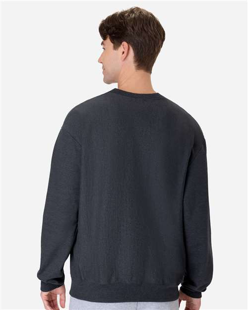 Hanes 16218 Hanes OG600: Unisex Beefy® Sweats Premium Heavyweight Crewneck Sweatshirt