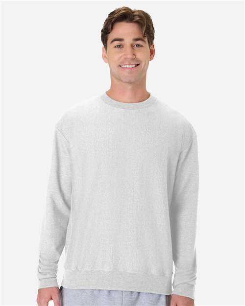 Hanes 16218 Hanes OG600: Unisex Beefy® Sweats Premium Heavyweight Crewneck Sweatshirt