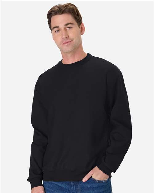 Hanes 16218 Hanes OG600: Unisex Beefy® Sweats Premium Heavyweight Crewneck Sweatshirt
