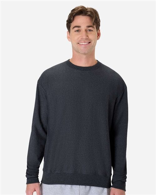 Hanes 16218 Hanes OG600: Unisex Beefy® Sweats Premium Heavyweight Crewneck Sweatshirt