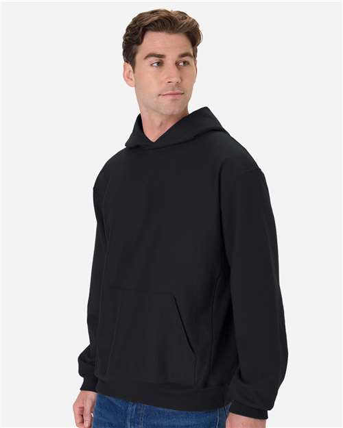 Hanes 16224 Hanes OG700: Unisex Premium Heavyweight Hooded Sweatshirt
